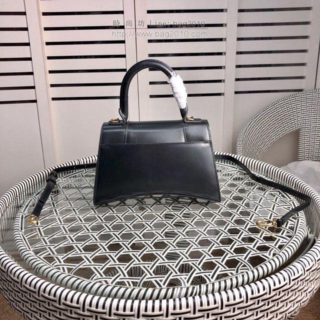Balenciaga女包 巴黎世家新爆款沙漏包 Box小皮手提包 巴黎世家單肩斜挎包  csbl1161